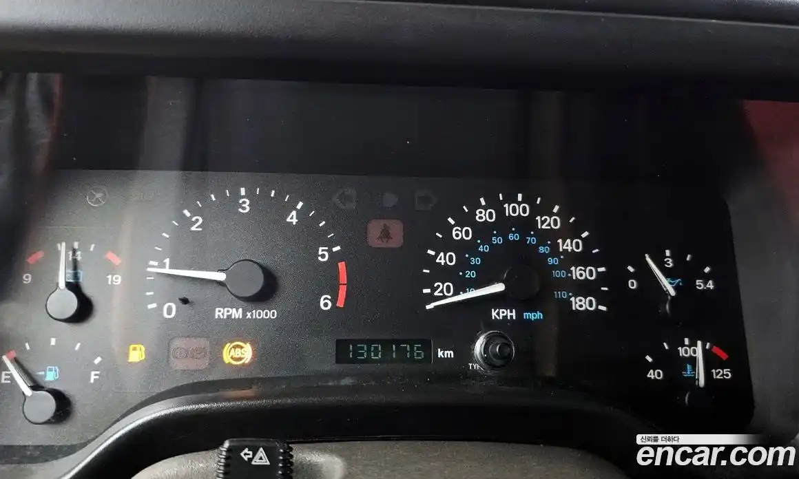 Jeep Wrangler 1998 4.0 Автомат в Москве № 169905, фото 8