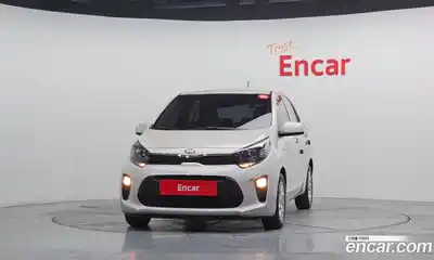 Kia Morning 2020 1.0 Автомат в Москве № 16997, миниатюра 3