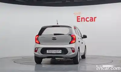 Kia Morning 2020 1.0 Автомат в Москве № 16997, миниатюра 4