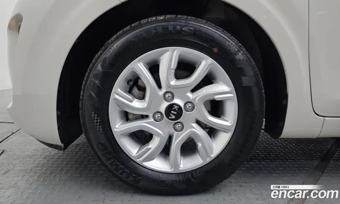 Kia Morning 2020 1.0 Автомат в Москве № 16997, фото 5