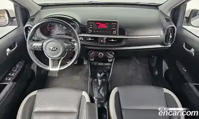 Kia Morning 2020 1.0 Автомат в Москве № 16997, миниатюра 7