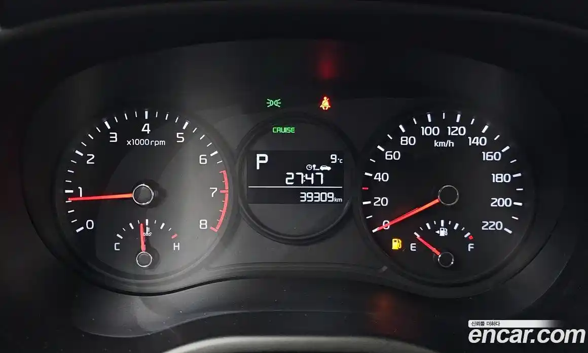 Kia Morning 2020 1.0 Автомат в Москве № 16997, фото 8