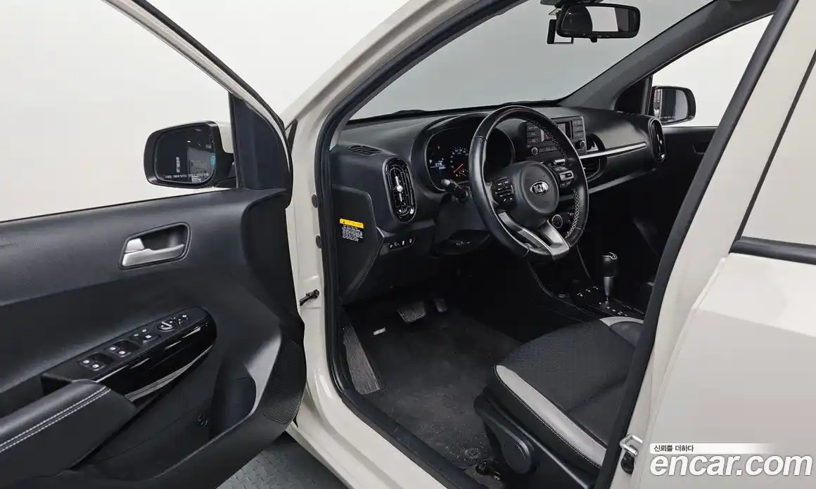 Kia Morning 2020 1.0 Автомат в Москве № 16997, фото 10