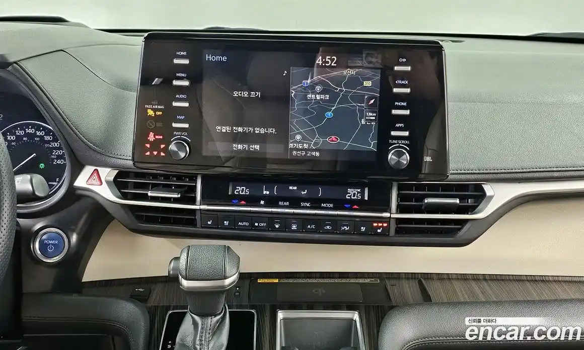 Toyota Sienna 2021 2.5 Автомат в Москве № 170315, фото 14