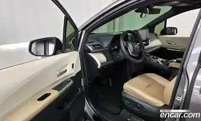 Toyota Sienna 2021 2.5 Автомат в Москве № 170315, миниатюра 3