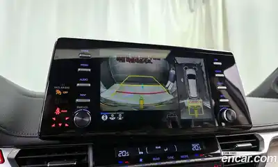 Toyota Sienna 2021 2.5 Автомат в Москве № 170315, миниатюра 5