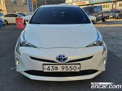Toyota Prius, 2018