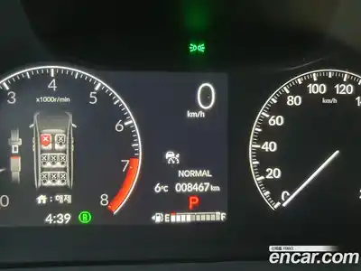 Honda Odyssey 2025 3.5 Автомат в Москве № 170695, миниатюра 2