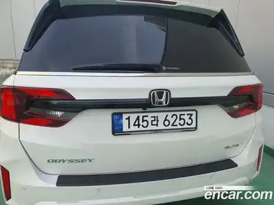 Honda Odyssey 2025 3.5 Автомат в Москве № 170695, миниатюра 3