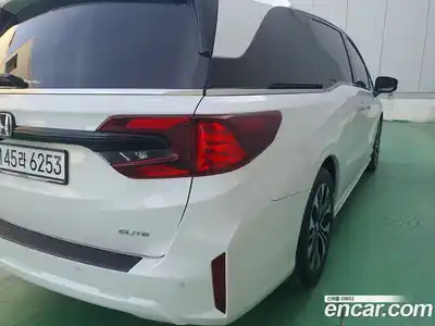 Honda Odyssey 2025 3.5 Автомат в Москве № 170695, миниатюра 7