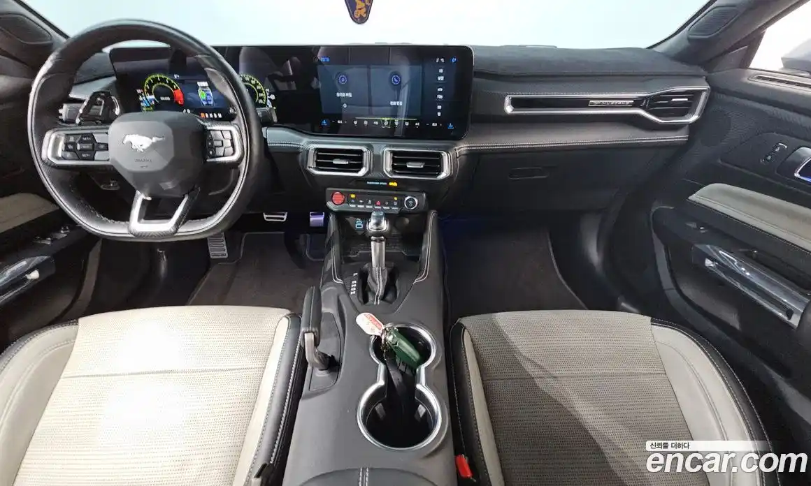 Ford Mustang 2024 2.3 Автомат в Москве № 170784, фото 13