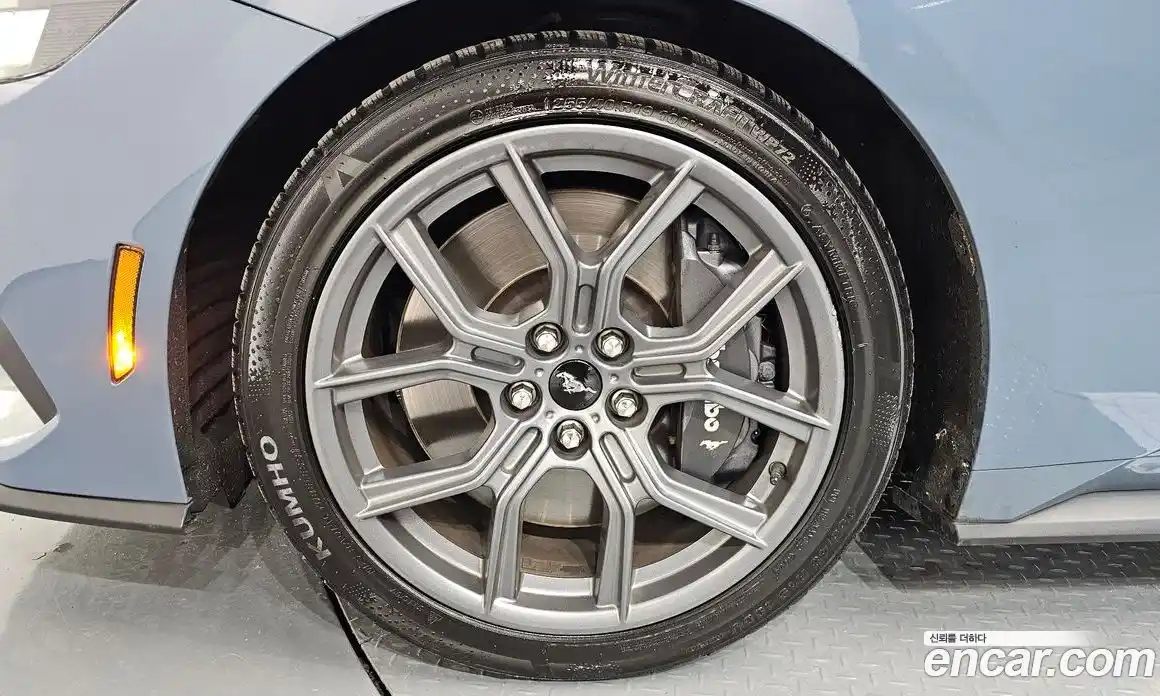 Ford Mustang 2024 2.3 Автомат в Москве № 170784, фото 15