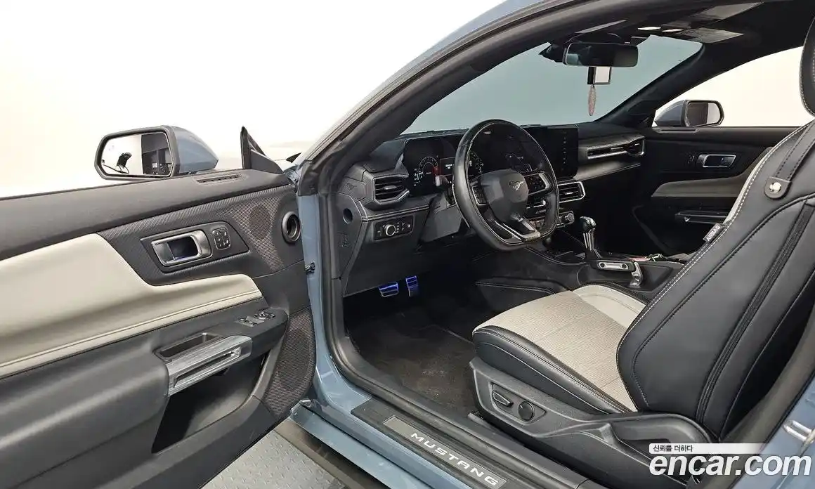 Ford Mustang 2024 2.3 Автомат в Москве № 170784, фото 17
