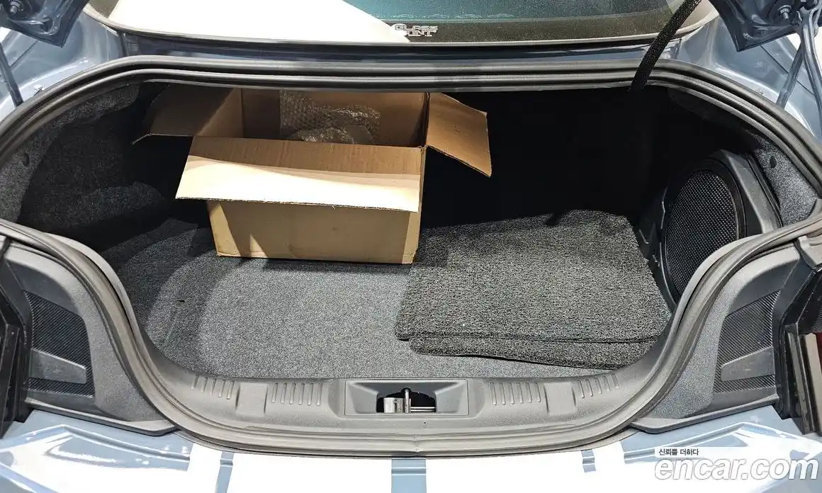 Ford Mustang 2024 2.3 Автомат в Москве № 170784, фото 20