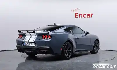 Ford Mustang 2024 2.3 Автомат в Москве № 170784, миниатюра 3