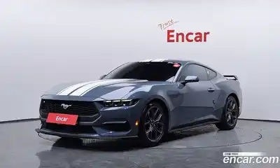 Ford Mustang 2024 2.3 Автомат в Москве № 170784, миниатюра 4