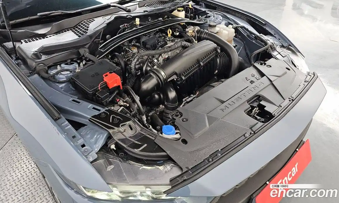 Ford Mustang 2024 2.3 Автомат в Москве № 170784, фото 6