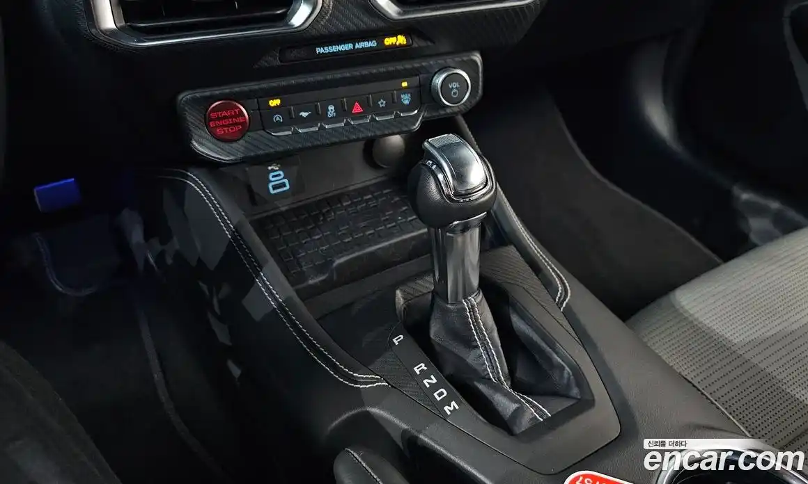 Ford Mustang 2024 2.3 Автомат в Москве № 170784, фото 8