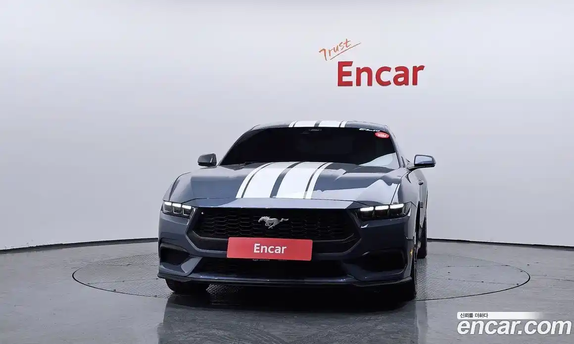 Ford Mustang 2024 2.3 Автомат в Москве № 170784, фото 9