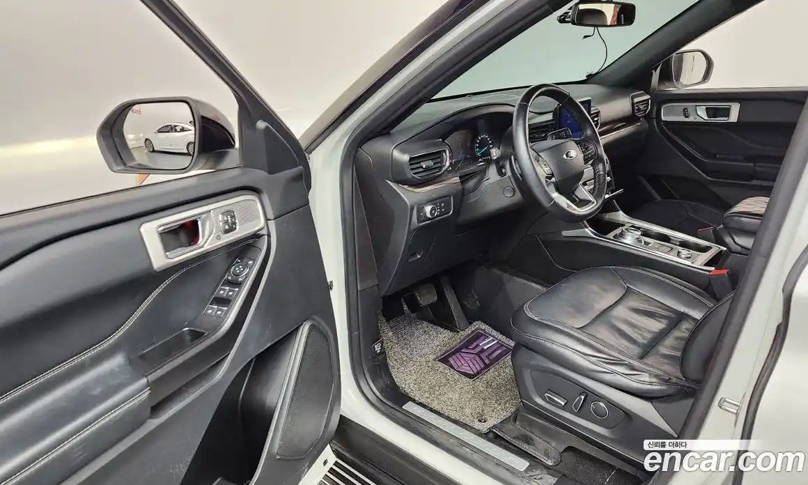 Ford Explorer 2020 2.3 Автомат в Москве № 170977, фото 12