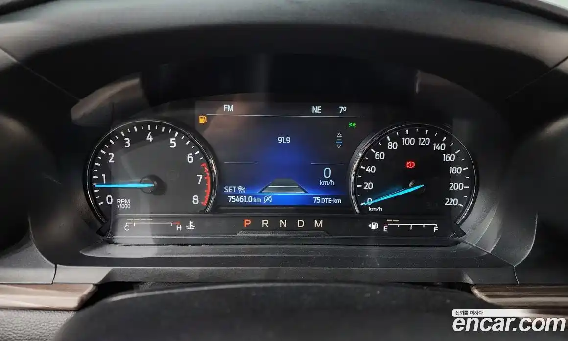 Ford Explorer 2020 2.3 Автомат в Москве № 170977, фото 15