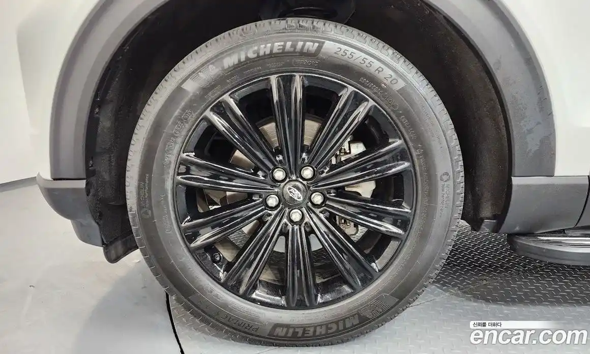 Ford Explorer 2020 2.3 Автомат в Москве № 170977, фото 3