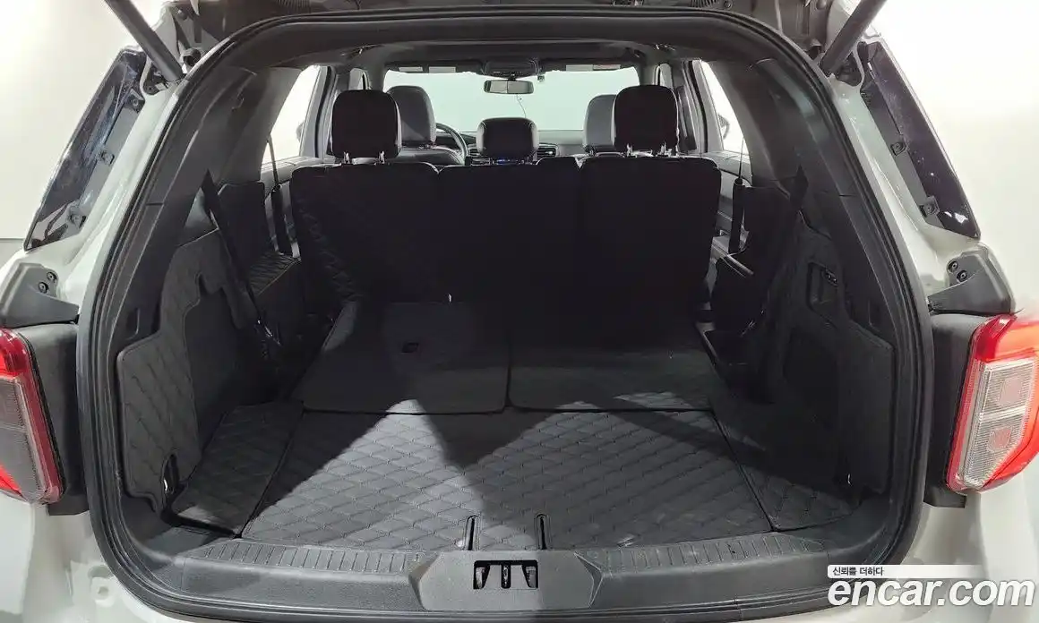 Ford Explorer 2020 2.3 Автомат в Москве № 170977, фото 6