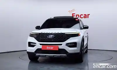 Ford Explorer 2020 2.3 Автомат в Москве № 170977, миниатюра 7