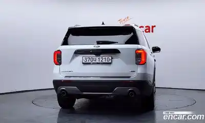 Ford Explorer 2020 2.3 Автомат в Москве № 170977, миниатюра 8