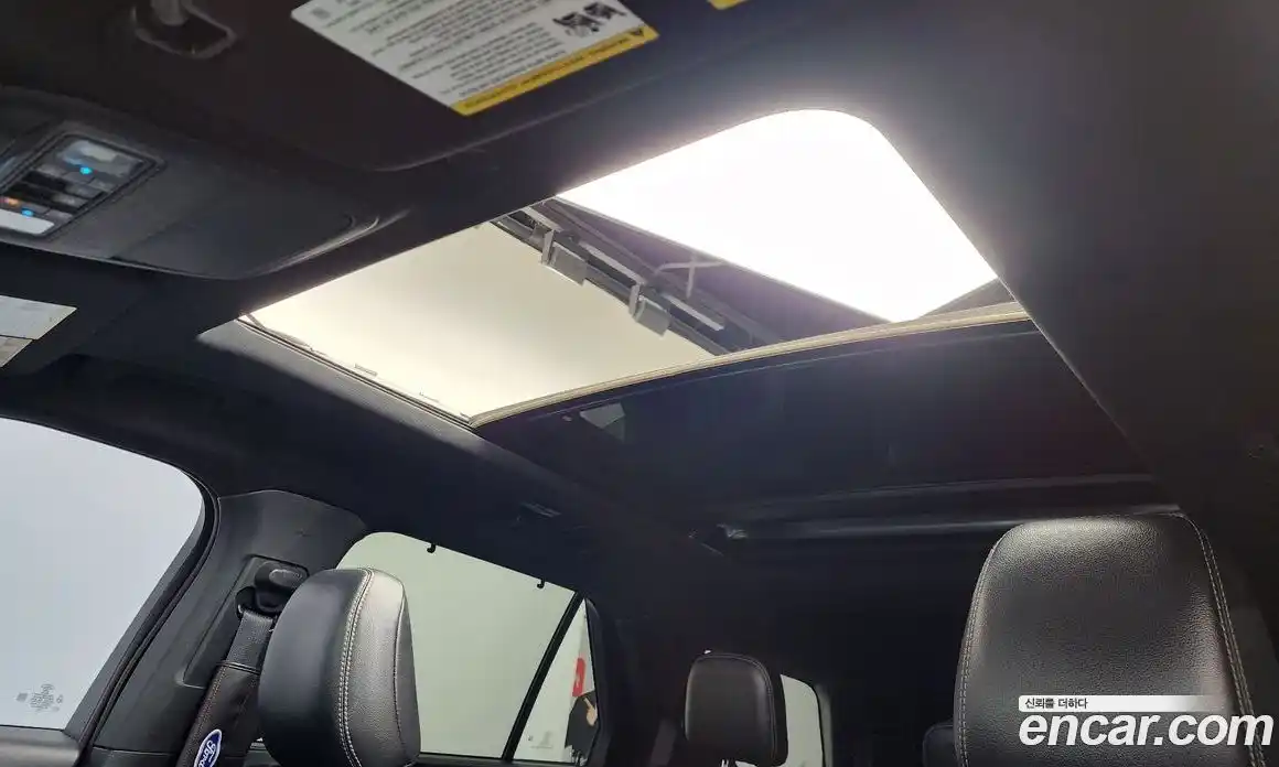 Ford Explorer 2020 2.3 Автомат в Москве № 170977, фото 9