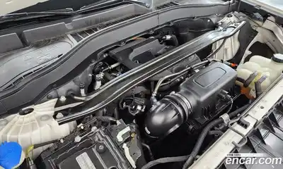 Ford Explorer 2020 2.3 Автомат в Москве № 170977, миниатюра 10