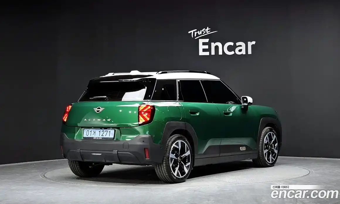 Mini Aceman 2025 0.1 Автомат в Москве № 171095, фото 14