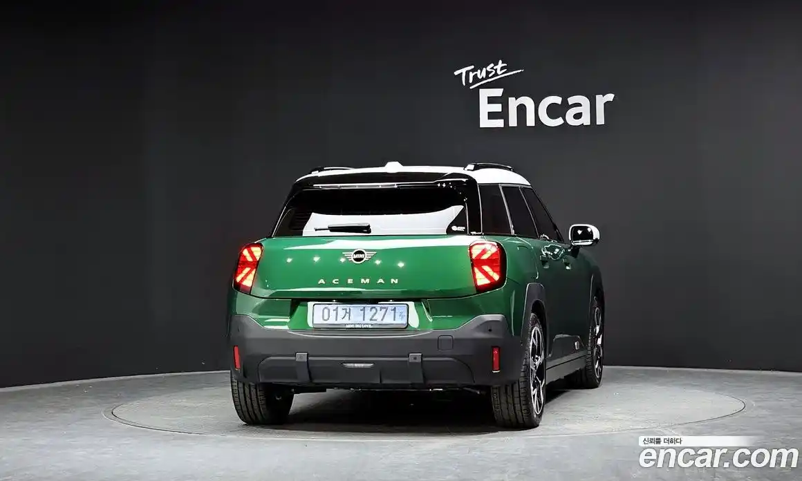 Mini Aceman 2025 0.1 Автомат в Москве № 171095, фото 19