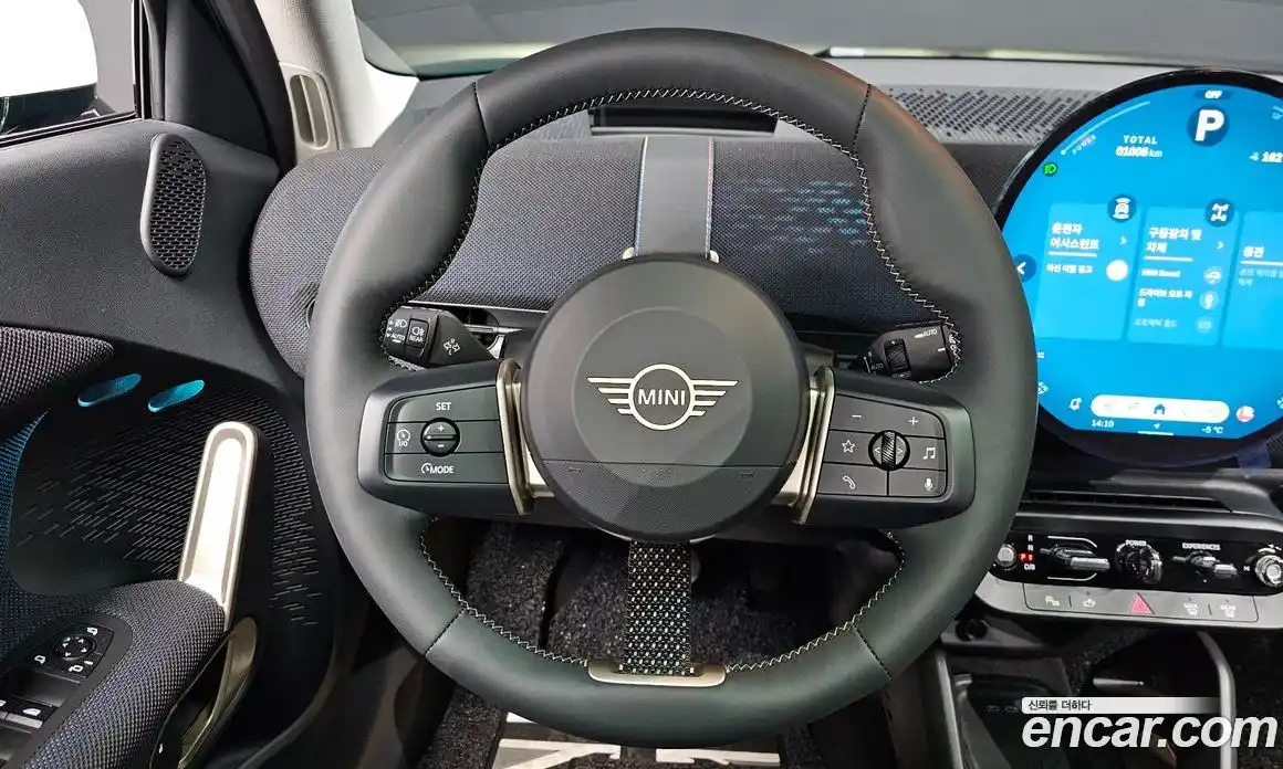 Mini Aceman 2025 0.1 Автомат в Москве № 171095, фото 7