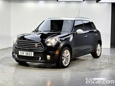 Mini Countryman, 2014