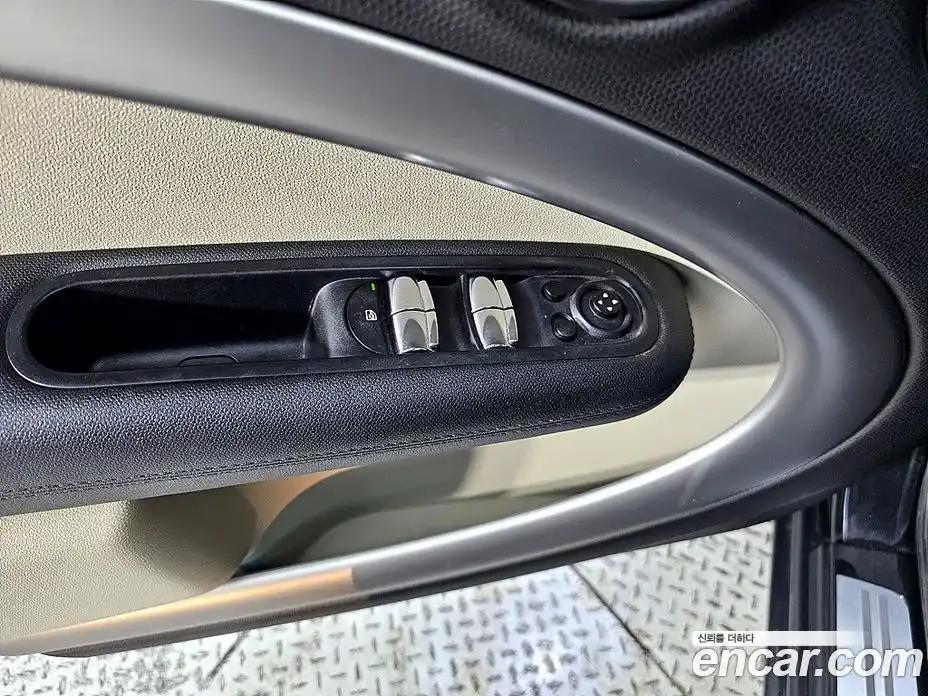 Mini Countryman 2014 2.0 Автомат в Москве № 172442, фото 12