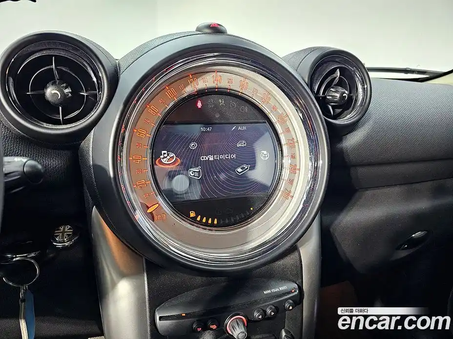 Mini Countryman 2014 2.0 Автомат в Москве № 172442, фото 14