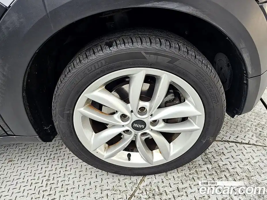 Mini Countryman 2014 2.0 Автомат в Москве № 172442, фото 20