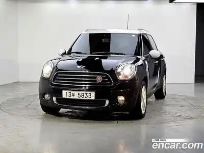 Mini Countryman 2014 2.0 Автомат в Москве № 172442, миниатюра 2