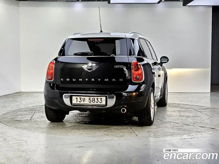 Mini Countryman 2014 2.0 Автомат в Москве № 172442, фото 3