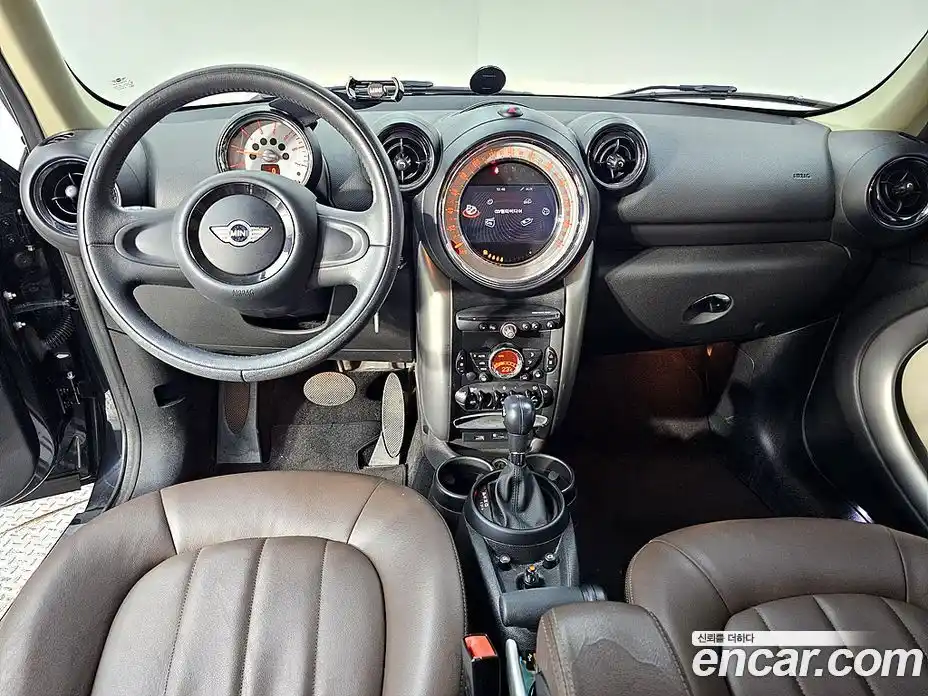 Mini Countryman 2014 2.0 Автомат в Москве № 172442, фото 5