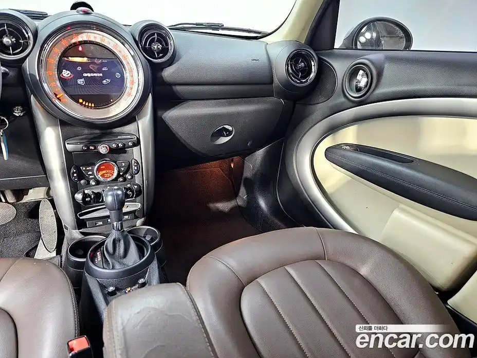Mini Countryman 2014 2.0 Автомат в Москве № 172442, фото 10