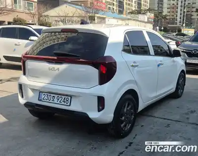 Kia Morning 2026 1.0 Автомат в Москве № 17306, миниатюра 12