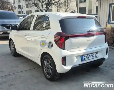Kia Morning 2026 1.0 Автомат в Москве № 17306, миниатюра 2