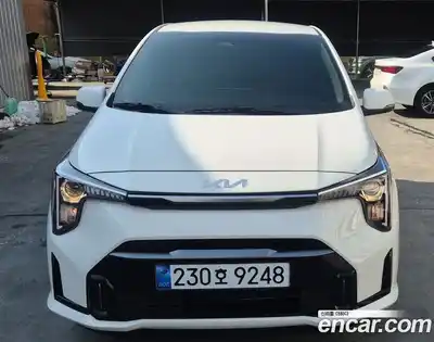 Kia Morning 2026 1.0 Автомат в Москве № 17306, миниатюра 3