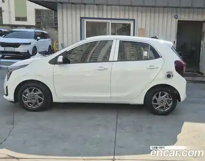 Kia Morning 2026 1.0 Автомат в Москве № 17306, миниатюра 5