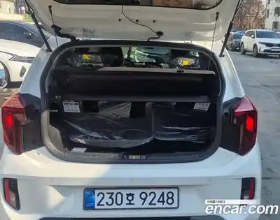 Kia Morning 2026 1.0 Автомат в Москве № 17306, миниатюра 6