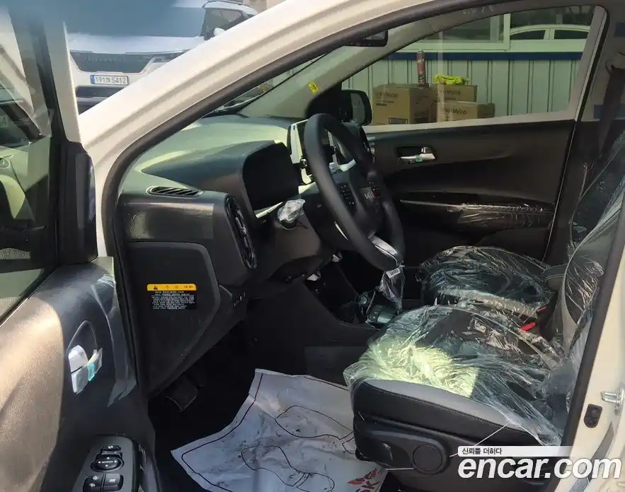 Kia Morning 2026 1.0 Автомат в Москве № 17306, фото 7