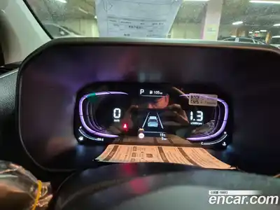 Kia Morning 2026 1.0 Автомат в Москве № 17306, миниатюра 8