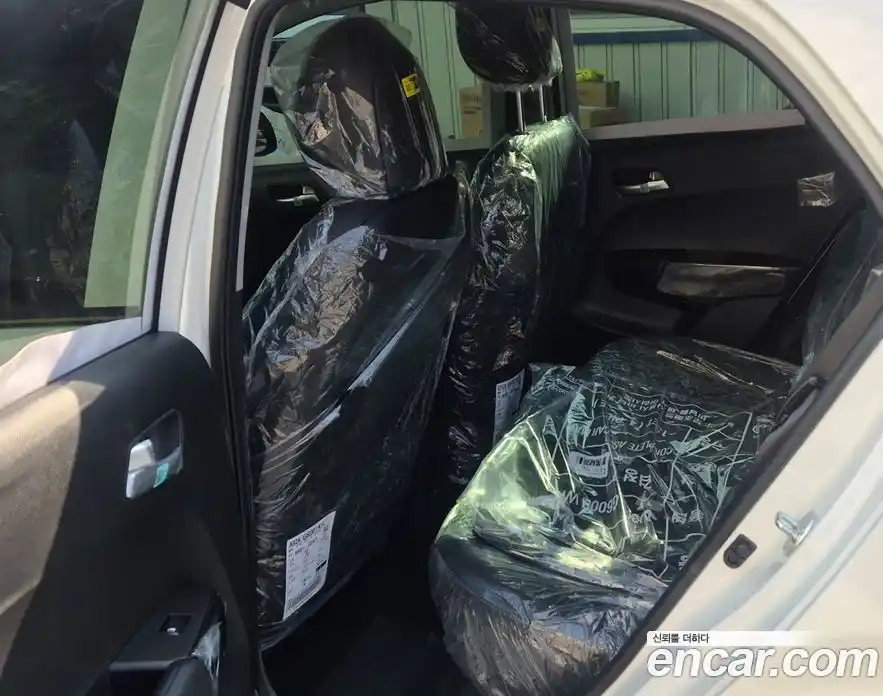 Kia Morning 2026 1.0 Автомат в Москве № 17306, фото 9